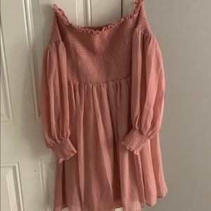 Midi dress size small